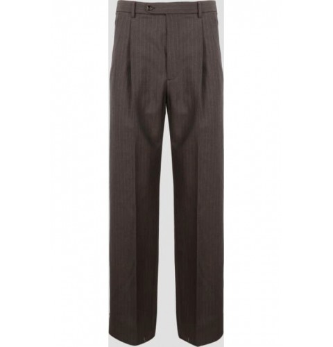 Gucci Pinstripe Wool Pants